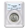 Image 1 : 1935-S Texas Centennial Half Dollar Commem MS-66 PCGS
