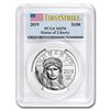 Image 1 : 2019 1 oz Platinum American Eagle MS-70 PCGS (FirstStrike®)