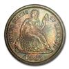 Image 2 : 1885 Liberty Seated Dime MS-65 PCGS CAC