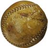 Image 1 : 1925 Herb Pennock & Aaron Ward Signed Baseball.