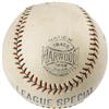 Image 4 : Circa 1928 Babe Ruth Single Signed Baseball. Th