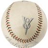 Image 5 : Circa 1928 Babe Ruth Single Signed Baseball. Th