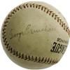 Image 3 : Circa 1929 Jimmie Foxx & Connie Mack Signed Base