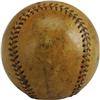 Image 2 : Circa 1929 Jimmie Foxx Single Signed Baseball.