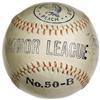 Image 2 : 1930's Dizzy Dean & Pepper Martin Signed Basebal