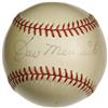 Image 1 : 1940's Joe Medwick Single Signed Baseball. Affe