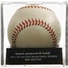 Image 3 : 1940's Babe Ruth Single Signed Baseball, PSA NM