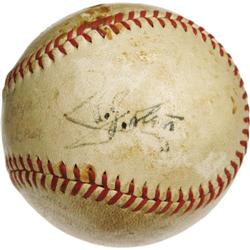 Baseball 0 Authenticated.