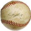 Image 1 : Baseball 0 Authenticated.