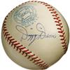 Image 1 : 1940's Dizzy Dean Single Signed Baseball. One o