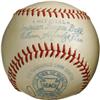Image 3 : 1940's Dizzy Dean Single Signed Baseball. One o