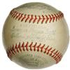 Image 3 : 1950's Branch Rickey Signed Baseball. The look o