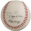 Image 1 : 1960's Dizzy Dean Single Signed Baseball. The r