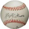Image 1 : 1960's Lefty Grove "Single Signed" Baseball. Th