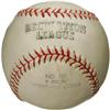 Image 2 : 1960's Roberto Clemente "Single Signed" Baseball