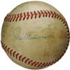 Image 1 : Early 1970's Joe Medwick "Single Signed" Basebal