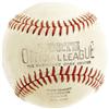 Image 2 : 1970's Thurman Munson Single Signed Baseball. Th