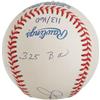 Image 4 : 1990's Joe DiMaggio Single Signed "Statistics" B