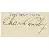 Image 2 : 1913 Charles Comiskey Signed Letter. The scanda