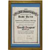 Image 1 : 1926 Pie Traynor All America Team Certificate Si