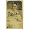 Early 1930's Jim Bottomley Signed Burke Photogra