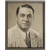 Image 1 : 1930's Branch Rickey Signed Photograph. While R