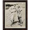 Image 1 : Mid-1930's Dizzy Dean Signed Photograph. The ap