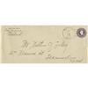 Image 1 : 1935 Cy Young Handwritten & Signed Envelope. A