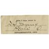 Image 2 : 1935 Cy Young Handwritten & Signed Envelope. A