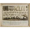 1938 New York Giants Team Signed Photograph. An