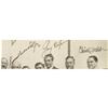 Image 3 : 1942 Babe Ruth, Gary Cooper & More Signed Photog