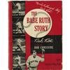 Image 2 : 1948 Babe Ruth Signed Book. Bob Considine's fam