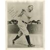 Image 1 : 1948 Babe Ruth Signed Photograph. Signed just t