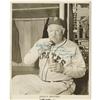 Image 1 : 1948 Honus Wagner Signed Photograph. If the wid