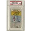 Image 1 : 1960 Roberto Clemente Signed World Series Ticket