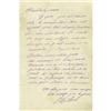 Image 1 : 1960's Roberto Clemente Handwritten Letter. Sin