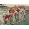 Image 1 : 1967 St. Louis Cardinals Signed Photograph with