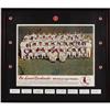 1968 St. Louis Cardinals Team Signed Poster. En