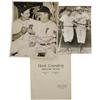 Image 3 : Hank Greenberg Personal Archive with Signed Phot