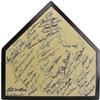 Image 1 : 1980's Hall of Famers & Stars Multi-Signed Home