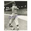 Image 1 : Mickey Mantle Signed Large Photograph by Brace.