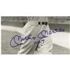 Image 2 : Mickey Mantle Signed Large Photograph by Brace.