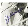 Image 2 : Joe DiMaggio Signed Large Photograph by Brace.