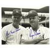 Image 1 : 1980's Roger Maris & Moose Skowron Signed Photog