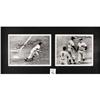 Image 1 : Mickey Mantle Signed Rare Photographs Lot of 4.