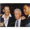 Image 1 : Ted Williams, Joe DiMaggio & Muhammad Ali Signed