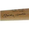 Image 3 : Mickey Mantle Signed Vintage Bat. While basebal