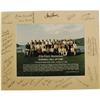 Image 1 : 1992 Hall of Fame Induction Ceremonies Multi-Sig