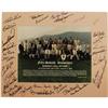 Image 1 : 1996 Hall of Fame Induction Ceremonies Multi-Sig