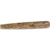 Image 2 : 1990's No-Hitter Pitchers Multi-Signed Bat. A m